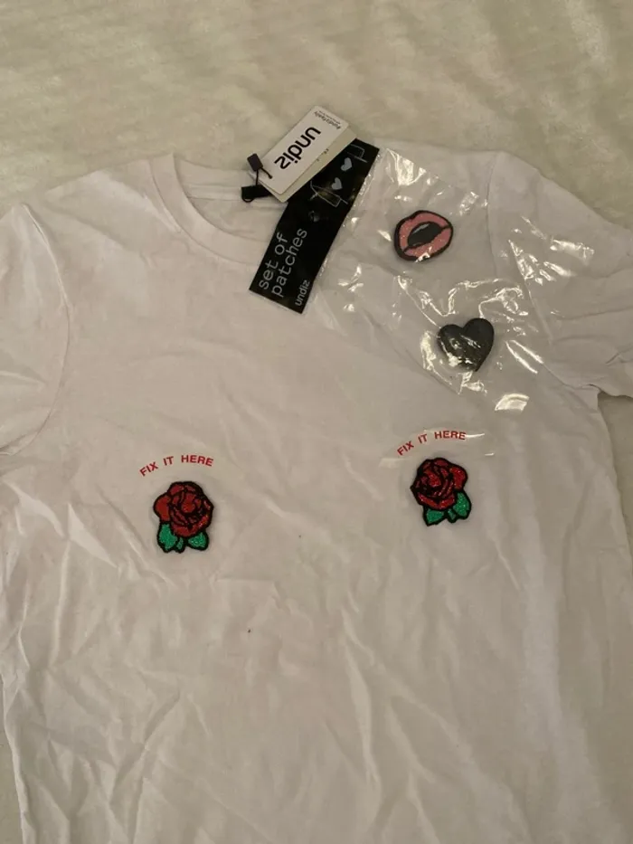 T-shirt Undiz - photo numéro 2