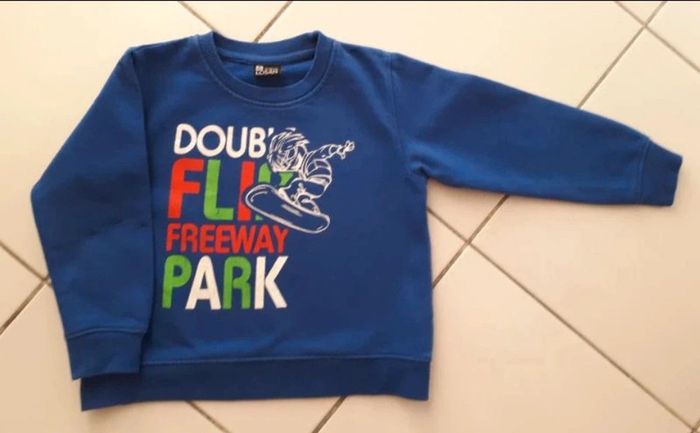 Sweat Losan 5 ans