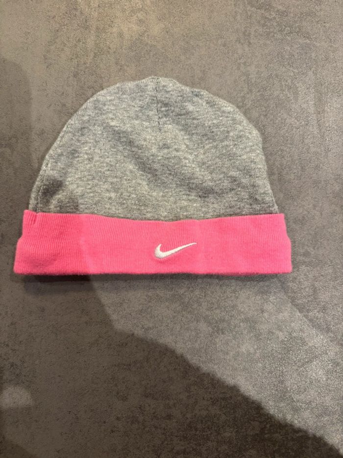 Bonnet bébé fille