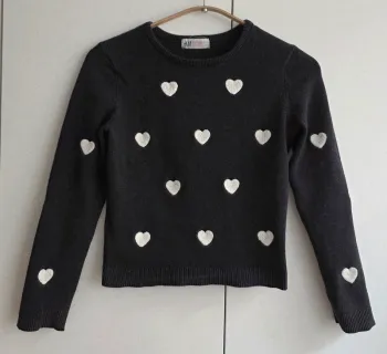 Pull H&M, taille 8 ans