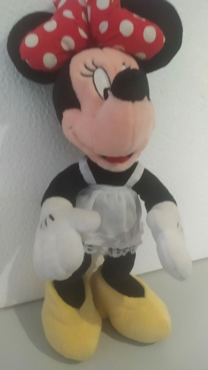 peluche vintage disney Minnie '' mickey kids