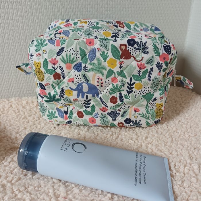 Trousse toilette enfants thème jungle 🐘 - photo numéro 8