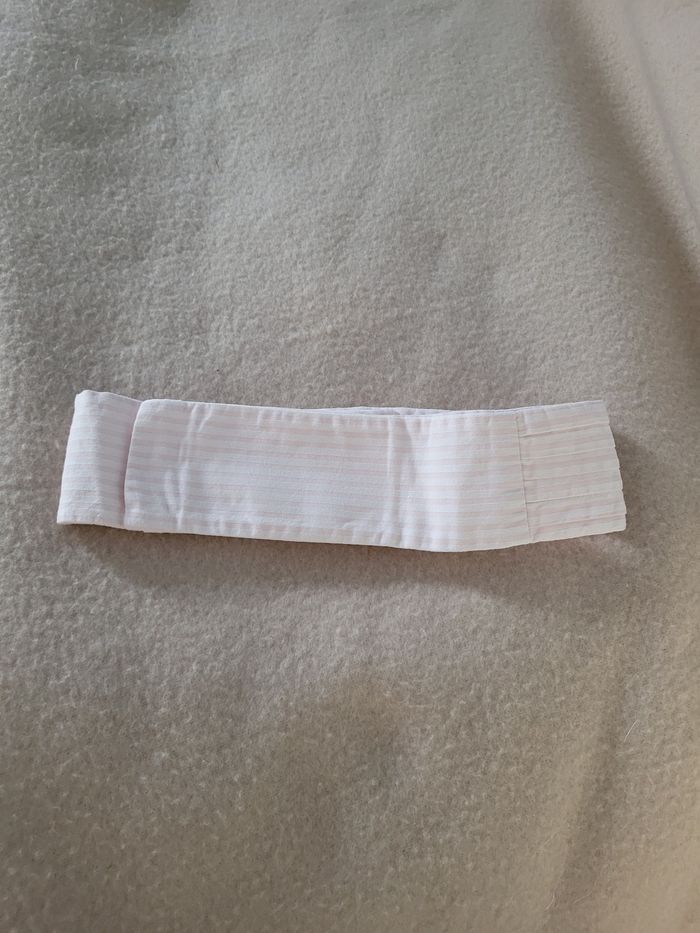 Short cyrillus 2 ans 86 cm + ceinture - photo numéro 4