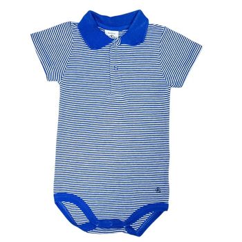 Petit Bateau Body à col 6 mois