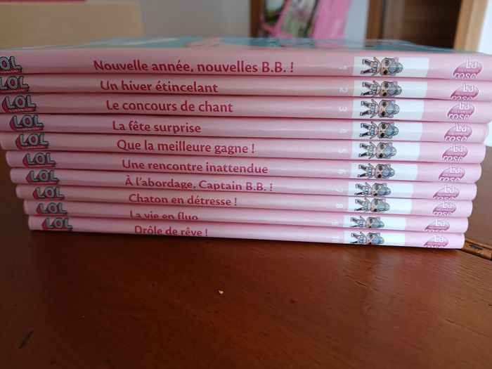 Livres L.O.L. Surprise ! - photo numéro 2