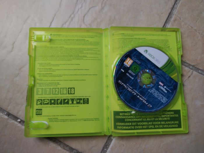 Spiderman 2 Xbox 360 - photo numéro 3
