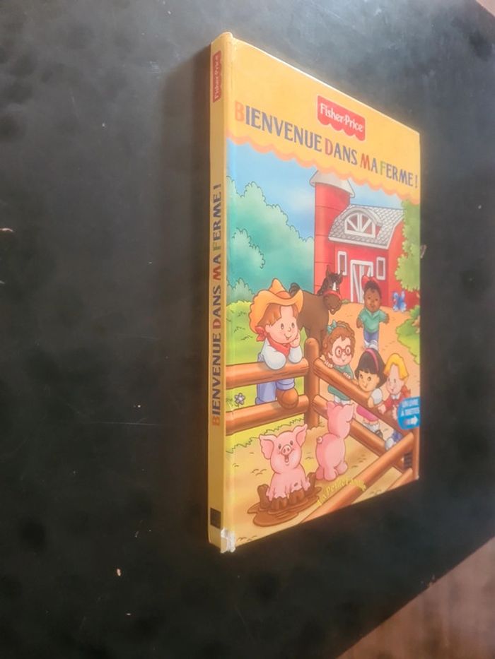 Bienvenue dans ma ferme - photo numéro 6