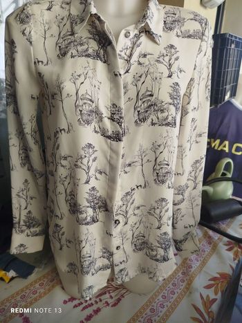 #kytie36femme. Chemise manches longues taille 36