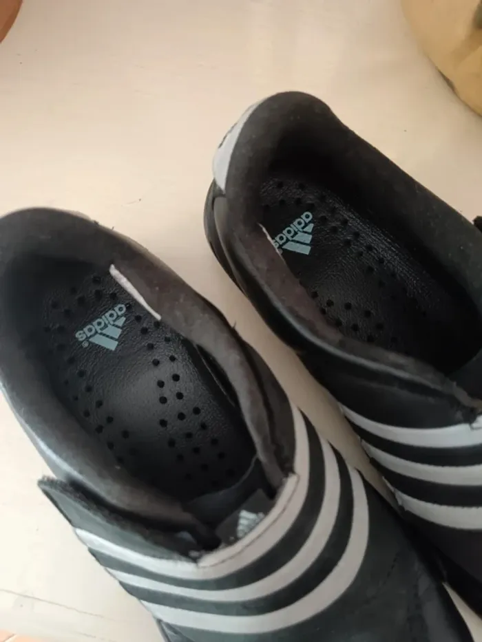 Basket sport vintage Adidas y2k pointure 38.5 - photo numéro 3