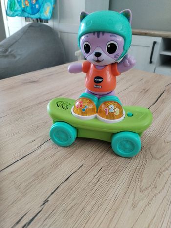 Robot De Cuisine Cooky Chicco – Jouet Bilingue Français/Anglais, 8 Accessoires, 3 Modes, Dès 18 Mois