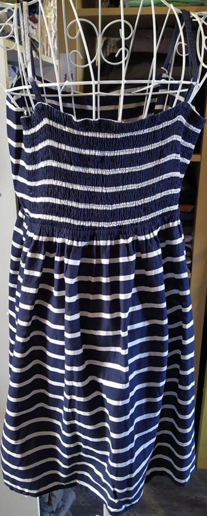 robe marinière - photo numéro 2