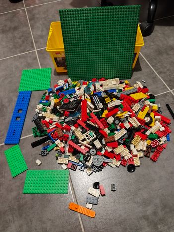 Lot de Lego
