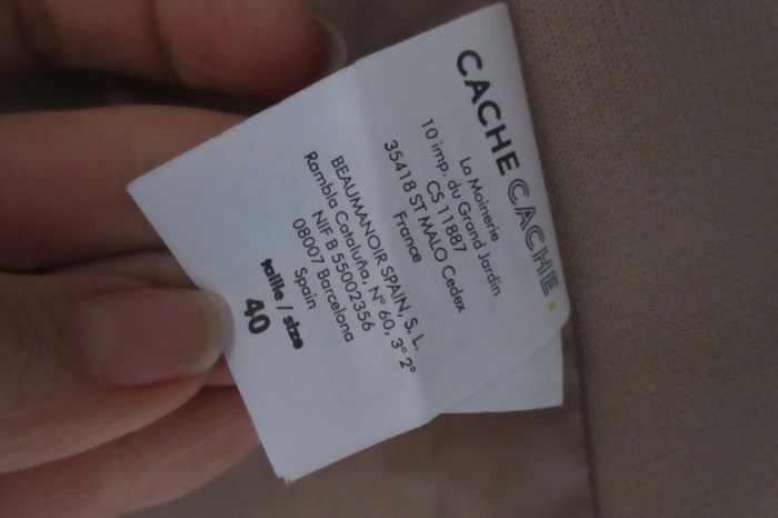 Doudoune légère - photo numéro 5