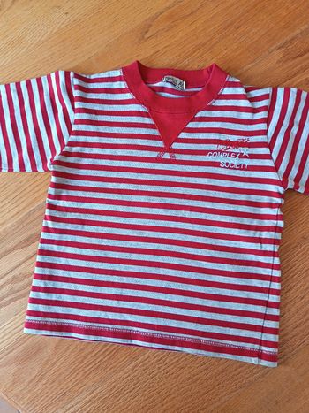 Tee-shirt manches longues