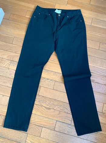 Pantalon en toile Somewhere taille 42