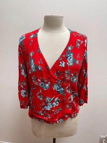 Superbe Chemise Blouse Camaieu 🌸 M 38