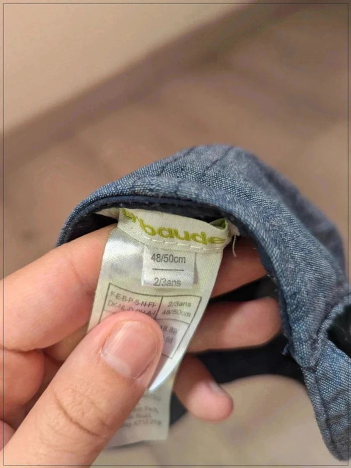 Casquette - photo numéro 3