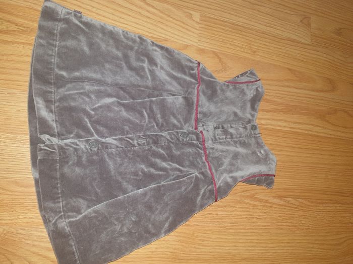 Robe velours - photo numéro 3