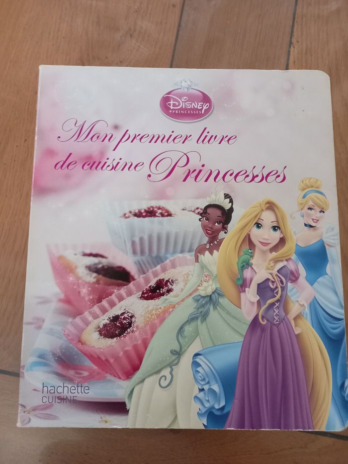 Livre recette enfants