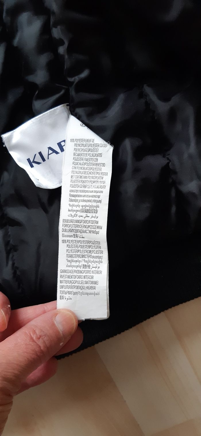 Blouson - photo numéro 7