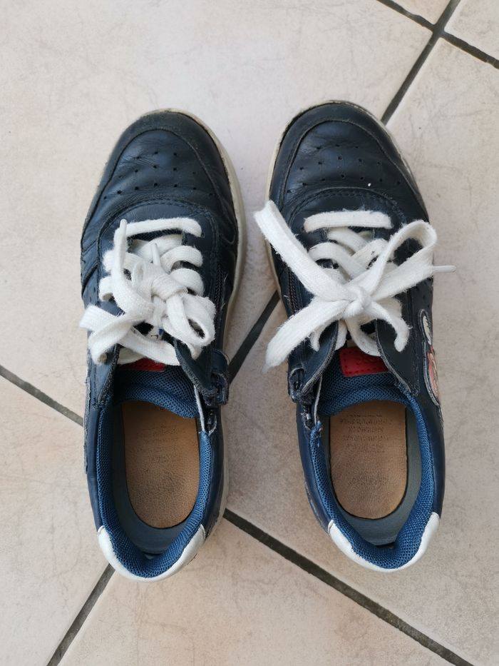 Baskets garçon Super Mario pointure 33 - photo numéro 2