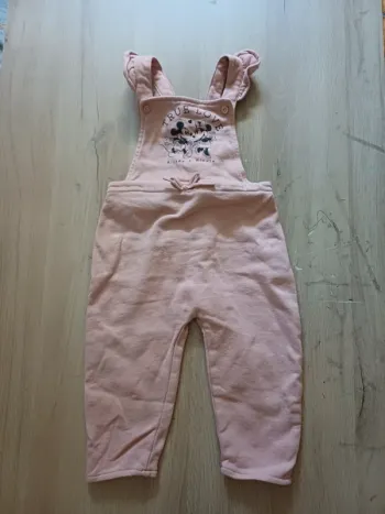 Salopette disney minnie