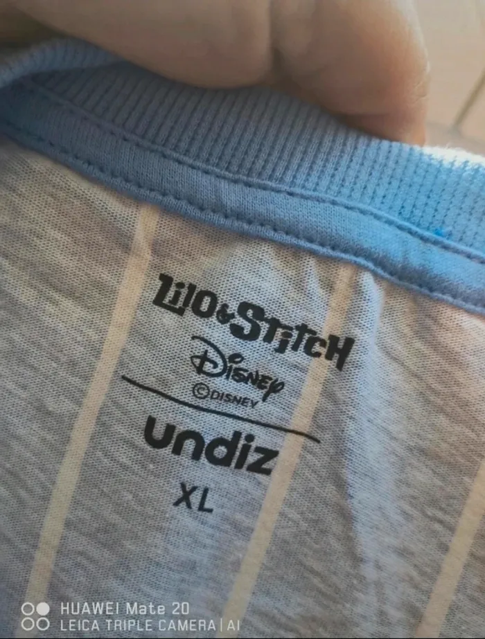💕joli Crop Top Lilo & Stitch femme TXl / 42 undiz💕 - photo numéro 8