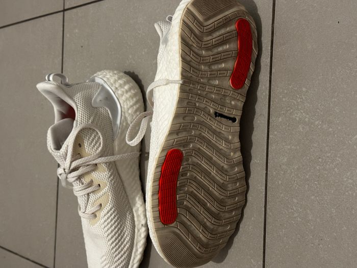 Adidas Alphaboost Cloud White FR 42 - US 8.5 - photo numéro 3