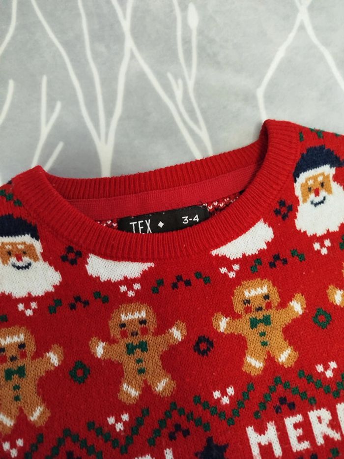 Pull Noël - photo numéro 2