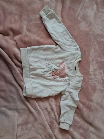 Pull primark 18/24 mois