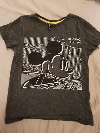 Tee-shirt Mickey