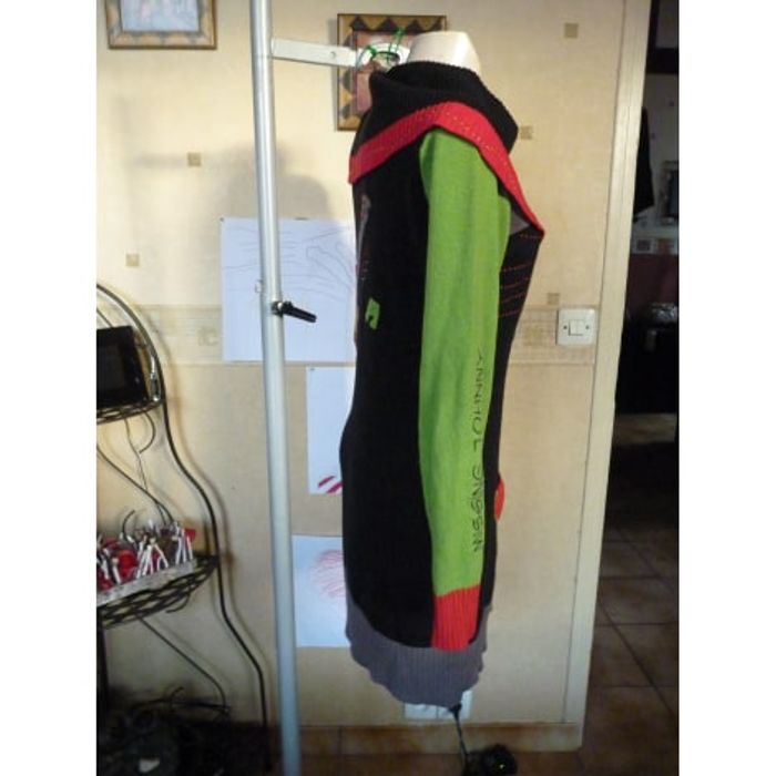 Rosalita Mc Gee - Robe pull  Taille 40 - photo numéro 5