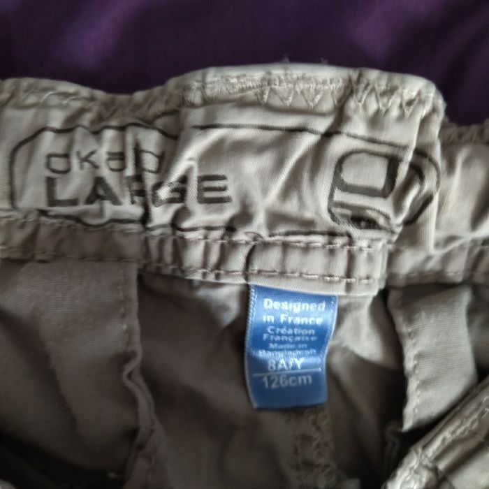 Short - photo numéro 3