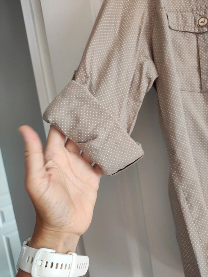 Chemise femme in extenso - photo numéro 4