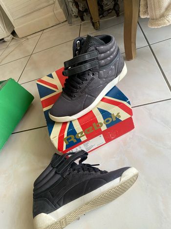 Basket reebok 35,5