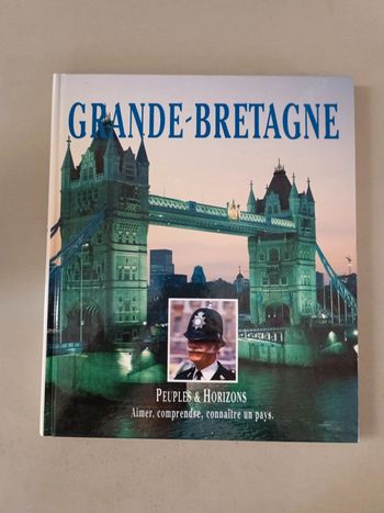 Grande-Bretagne peuples et horizons