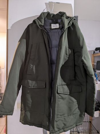 Parka homme Jack and jones