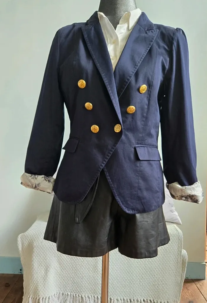 Très élégante veste H&M