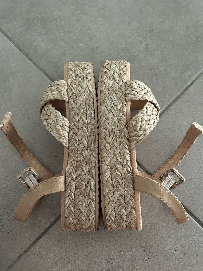 Chaussures été camaïeu 38 - photo numéro 6