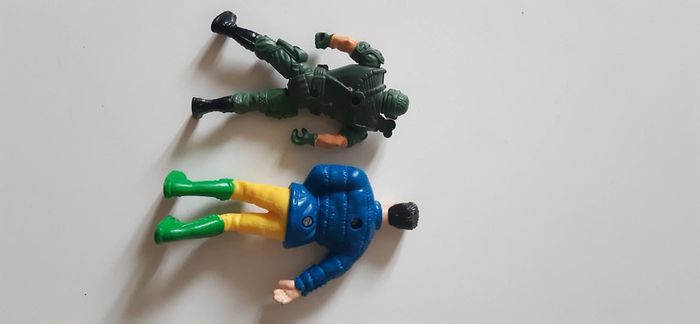 Figurines articulées - photo numéro 3