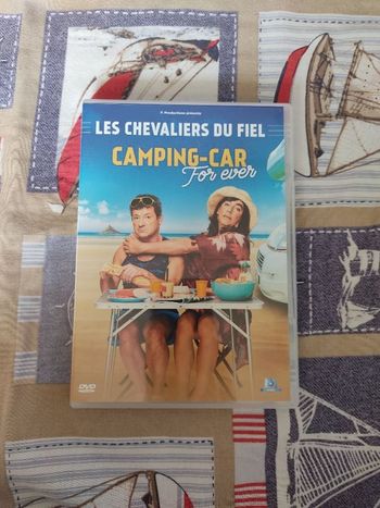 DVD Les chevaliers du fiel