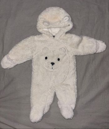 Manteau bébé 62 cm