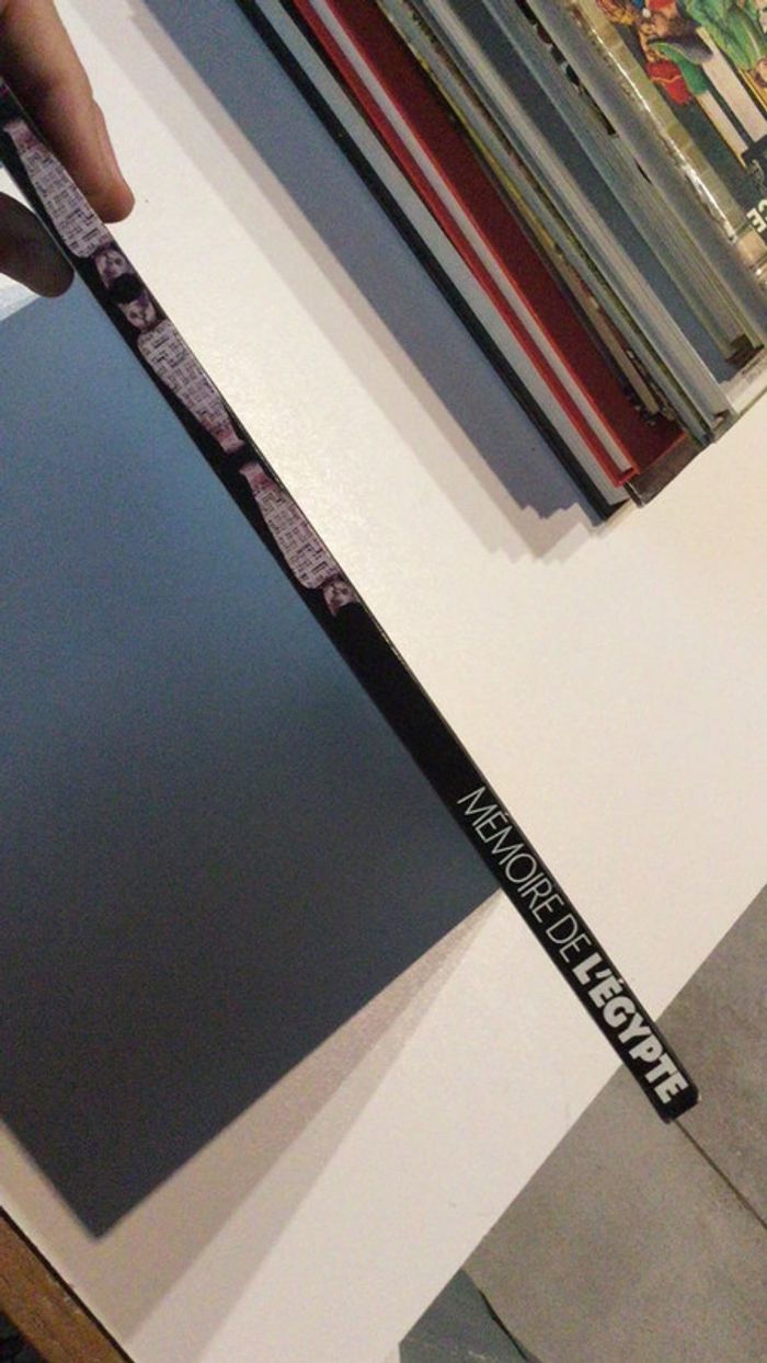 Livre histoire mémoire de l’Égypte en couleurs - photo numéro 8