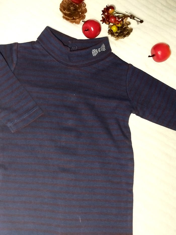 Sergent Major Body fille 6 mois NEUF - photo numéro 2