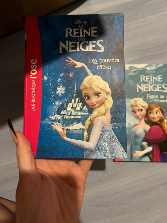 Collection reines des neiges - photo numéro 8