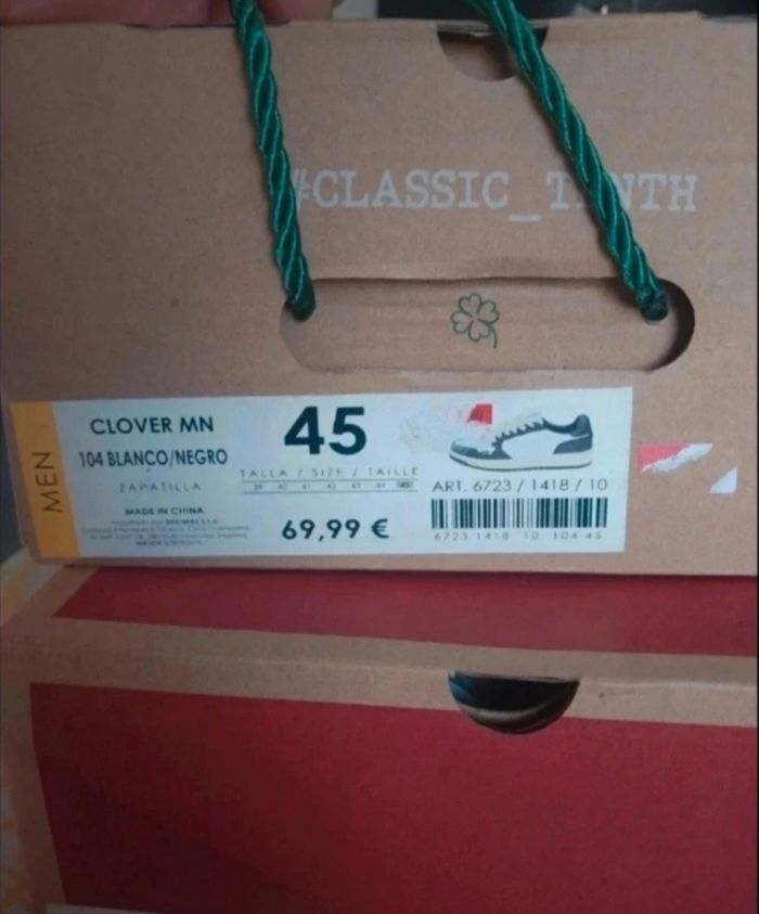 Baskets homme - photo numéro 2