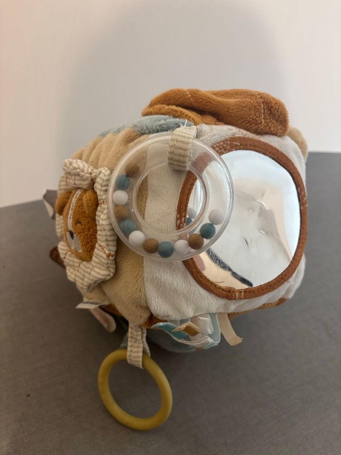 Cube bébé Multi activité - photo numéro 2