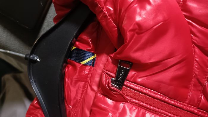 Doudoune Ralph Lauren taille S - photo numéro 5