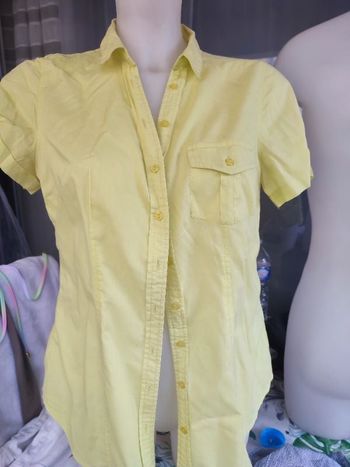 #kytieMfemme. Chemisette manche courte taille M