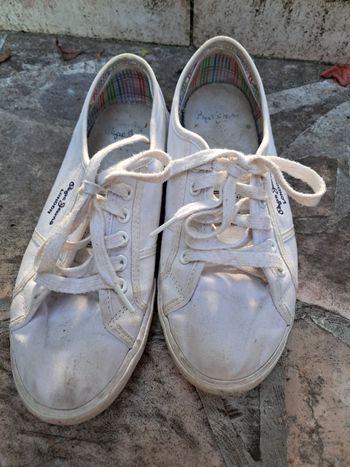 Baskets pepe jeans 39